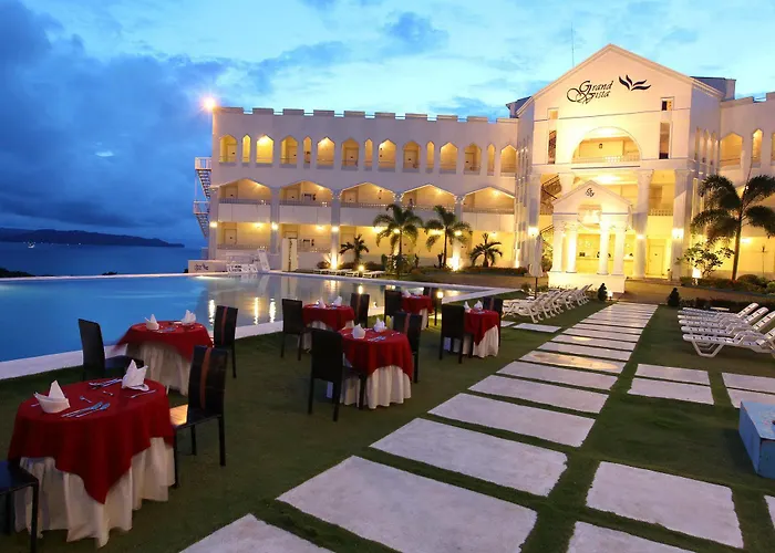 Boracay Grand Vista Resort & Spa