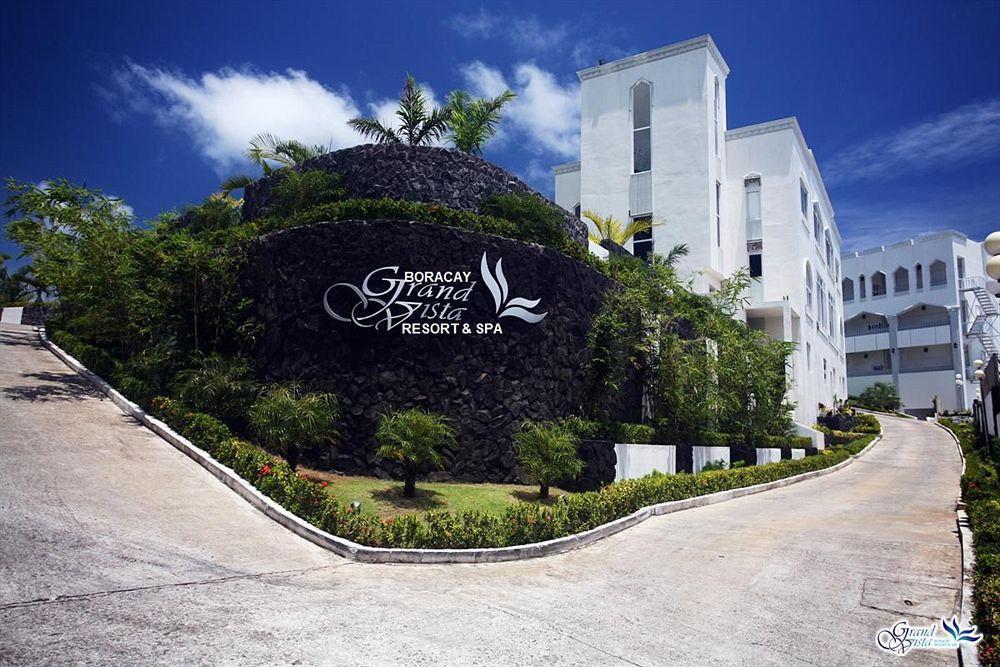 Resort Boracay Grand Vista & 4*
