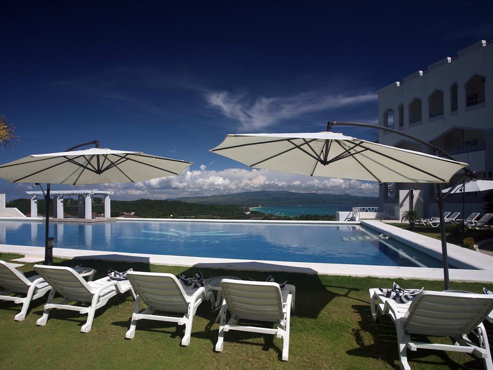 Resort Boracay Grand Vista & 4*