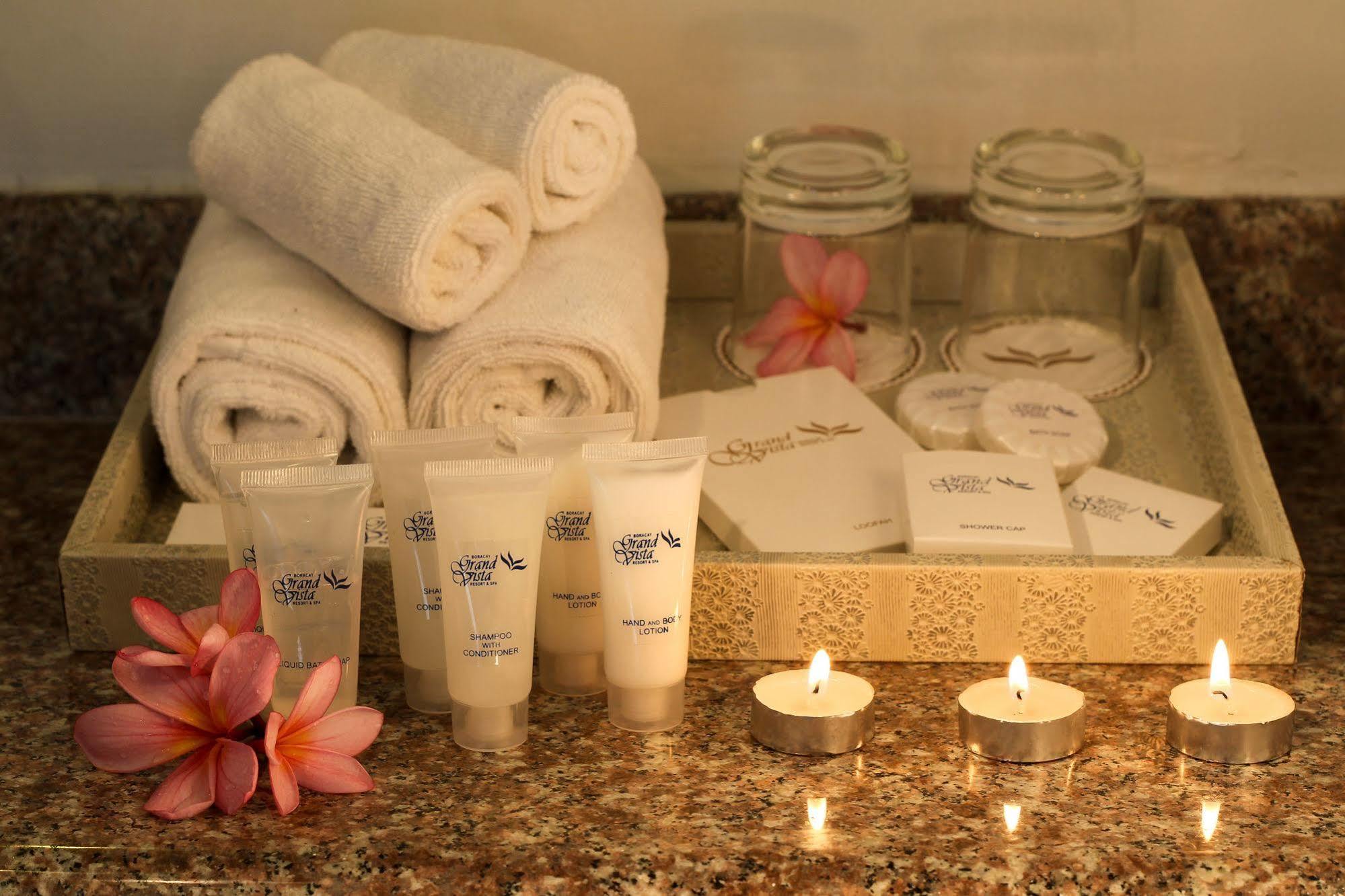 Boracay Grand Vista & 4* Yapak