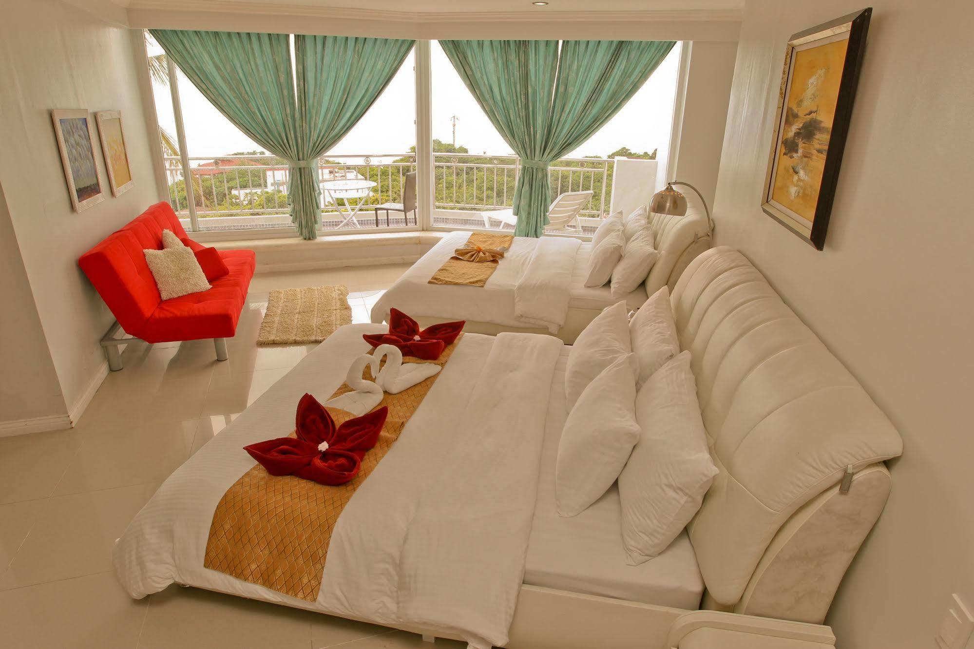 Resort Boracay Grand Vista & 4*